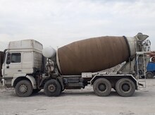 Betonqarışdıran Shacman, 2012 il