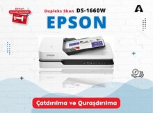 Skaner "Epson DS-1660W"