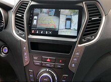 "Hyundai Santafe 2016" android monitoru