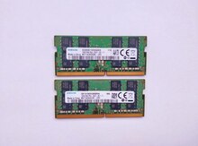 RAM "DDR4 Samsung PC4-2400T 16GB"