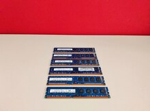 RAM "DDR3 Micron 4GB 1600mhz"