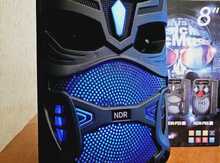 Karaoke bluetooth dinamik