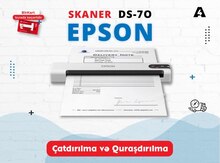 Skaner "Epson DS-70"
