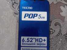 Tecno POP 5 LTE Ice Blue 32GB/2GB