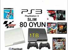 Sony PlayStation 3 1TB