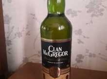 Whisky Clan MacGregor