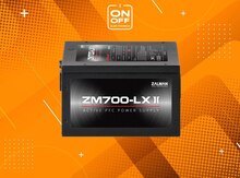 Qida bloku "Power Supply Zalman Zm700-Lx II 700W"