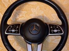 "Mercedes W213" sükanı