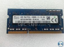 Noutbuk ramı DDR3 4GB 
