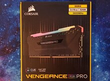RAM "Corsair Vengeance RGB Pro 32GB 3600mhz"