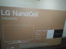 Televizor "LG 43NANO766QA Nanocell"