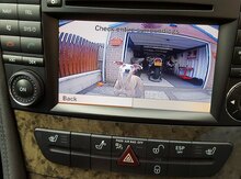 "Mercedes W211 W169 W164" monitorları