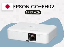 Proyektor "Epson CO-FH02"
