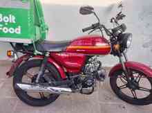 Moped Tufan, 2022 il