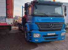 Mercedes Benz, 2007 il