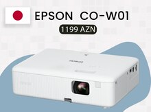 Proyektor "Epson CO-W01"