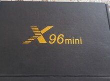 "X96 mini" tüneri