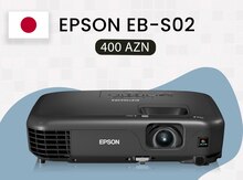 Epson EB-S02