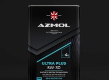 BP Azmol Ultra Plus 5W-30 API SN/CF 