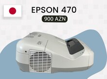 Proyektor "EPSON Powerlite 470"
