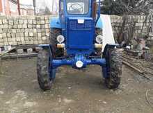 Traktor T-seriya, 1989 il