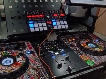 "Pioneer" DJ avadanlığı 