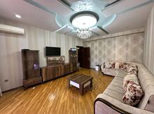 2-otaqlı yeni tikili kirayə verilir, Sabit Orucov küç., 85 m²