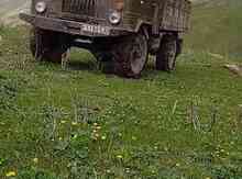 Gaz 66, 1978 il