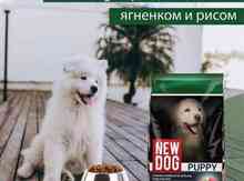 "New Dog Puppy" it yemi
