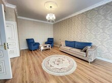 3-otaqlı mənzil kirayə verilir, Xətai r., 100 m²