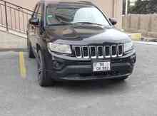 Jeep Compass, 2012 год
