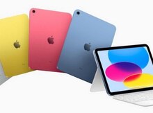 Apple iPad 10.9-inch Wi-Fi Yellow 64GB