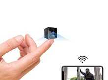 Wi-Fi mini batereya kamera
