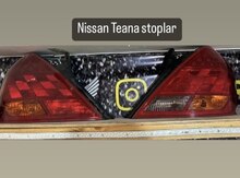 "Nissan Teana" stopları 