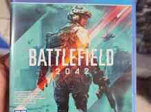 PS4 "Battlefield 2042" oyun diski