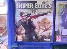 PS5 "Sniper elite 5" oyun diski