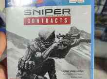 PS4 oyunu "Snioer contracts"