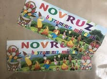 “Novruz” şənliyinə bilet
