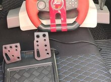 "PlayStation 3" üçün sükan və pedal