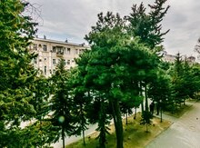 3-otaqlı mənzil kirayə verilir, 28 May m., 70 m²