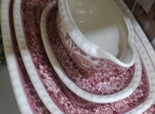 Nahar və çay dəsti