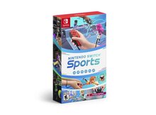 Nintendo switch sports 