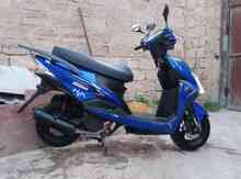 Moped "Yamaha 125 cc", 2022 il