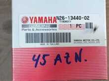 "Yamaha" filter yağı