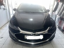 Chevrolet Cruze, 2018 il