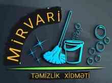 Təmizlik xidməti 