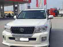 Toyota Land Cruiser, 2012 il