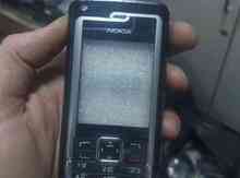 "Nokia N72" korpusu