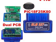 "ELM327 V1.5 OBD2" bluetooth diaqnoz cihazı