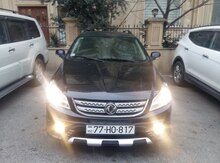 DongFeng Fengshen H30, 2015 il